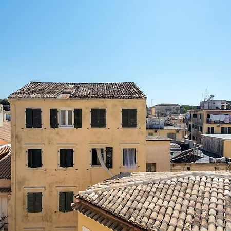 U Corfina @Old Town Apartment Corfu  Exterior photo